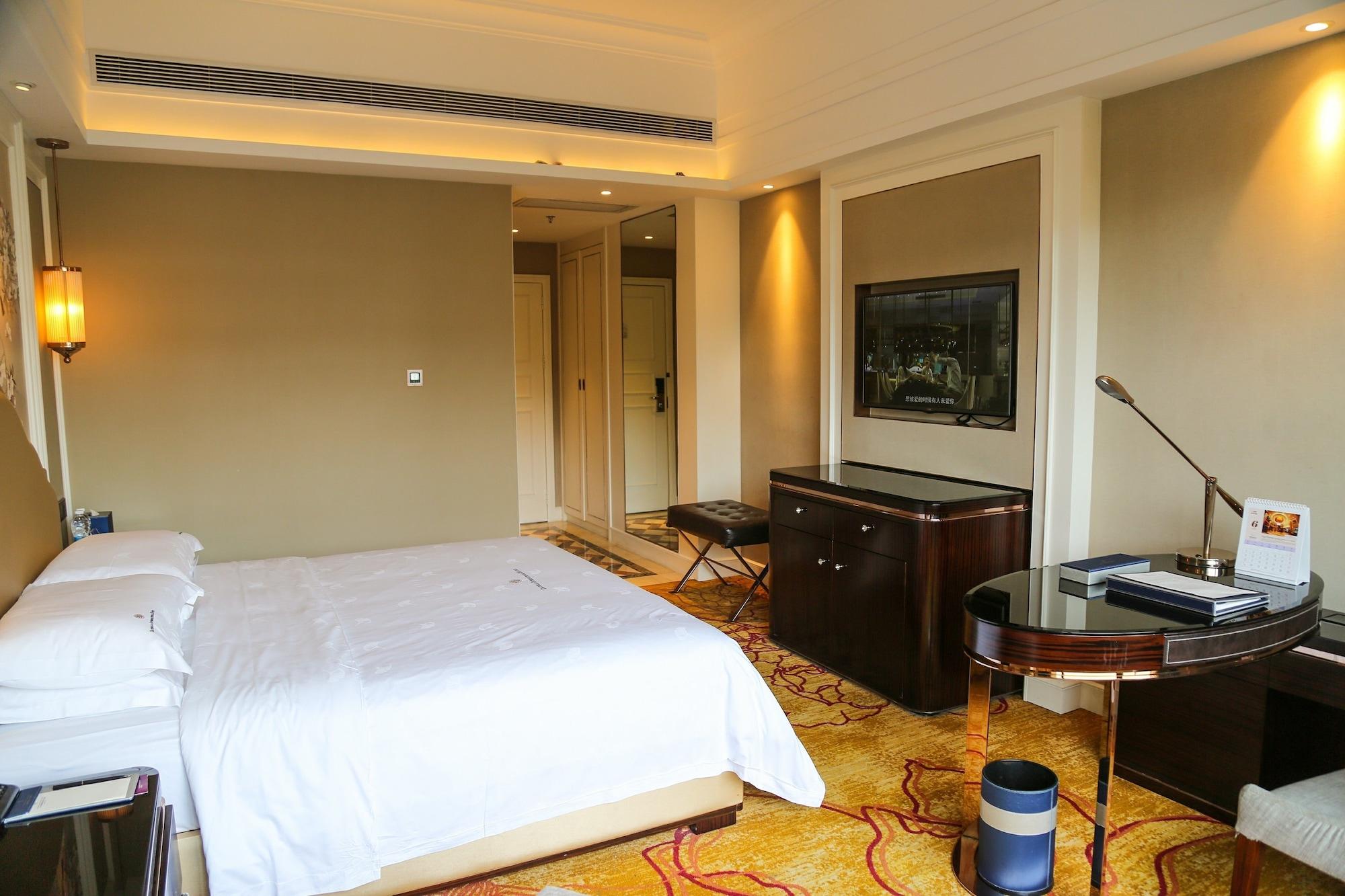 Shenzhen Dayhello International Hotel Eksteriør billede