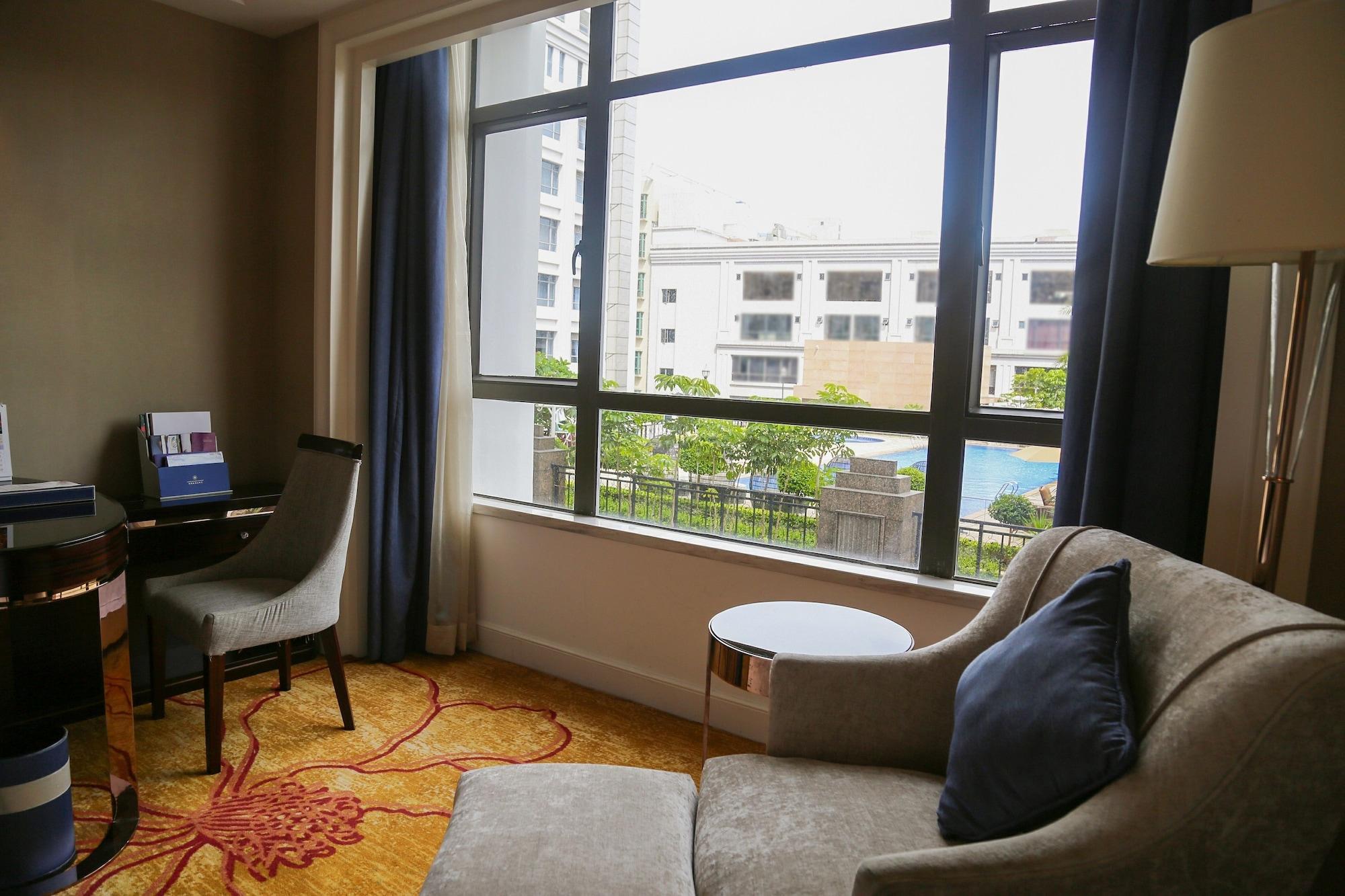 Shenzhen Dayhello International Hotel Eksteriør billede