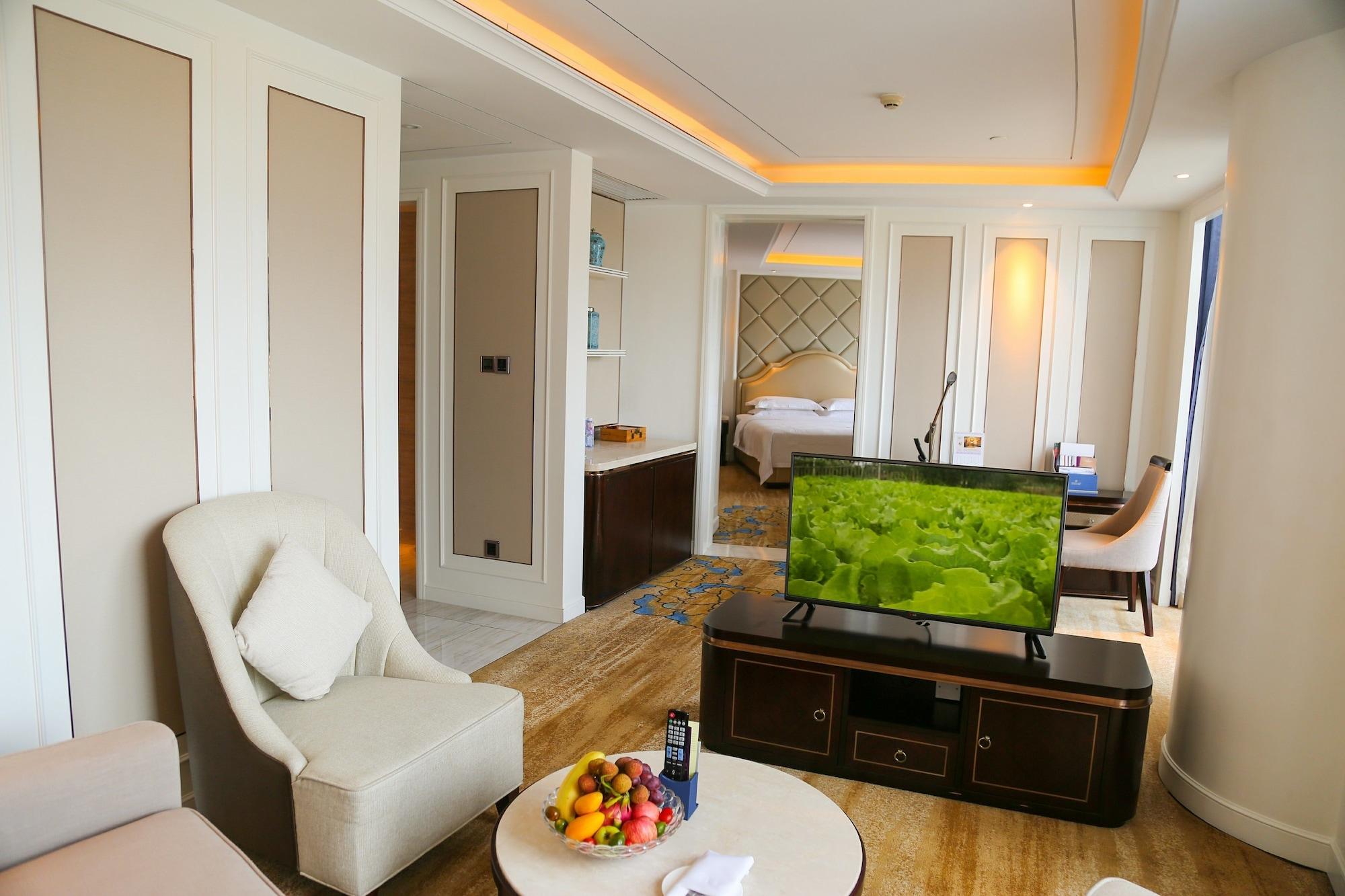 Shenzhen Dayhello International Hotel Eksteriør billede