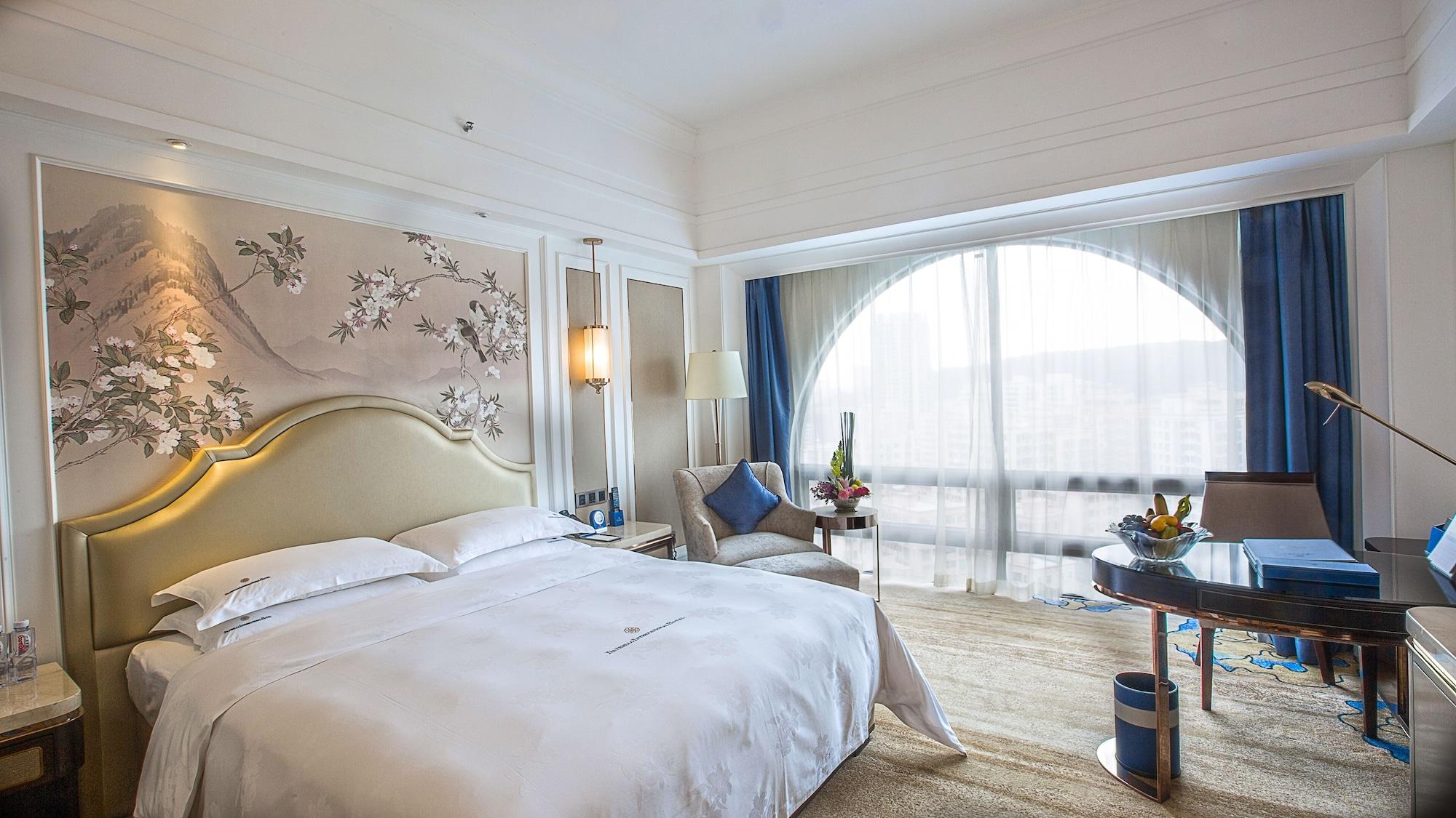 Shenzhen Dayhello International Hotel Eksteriør billede