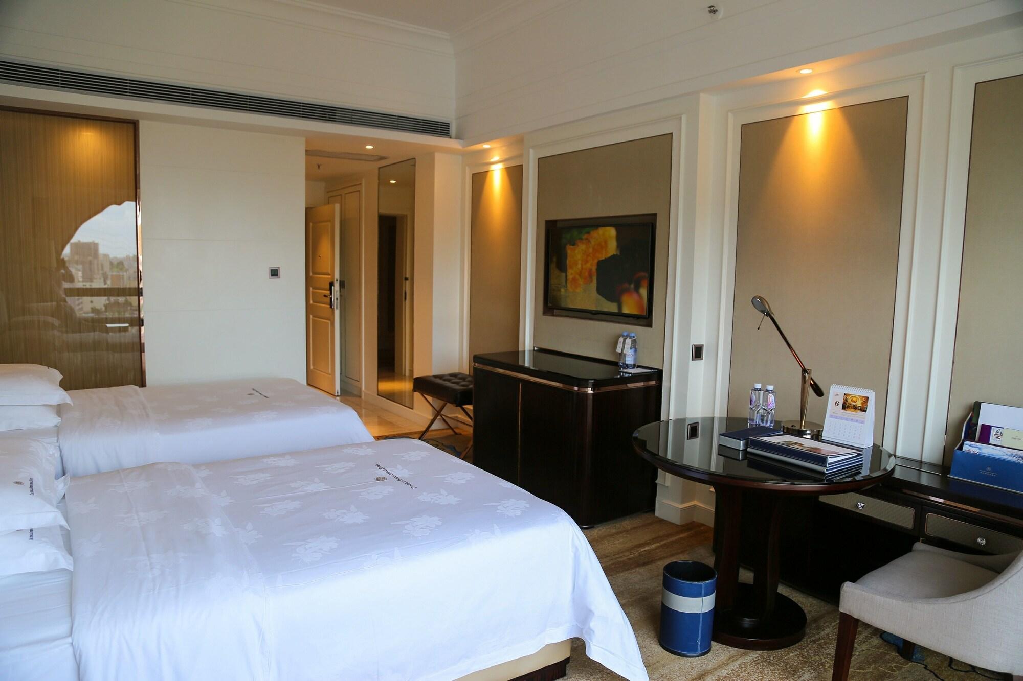 Shenzhen Dayhello International Hotel Eksteriør billede