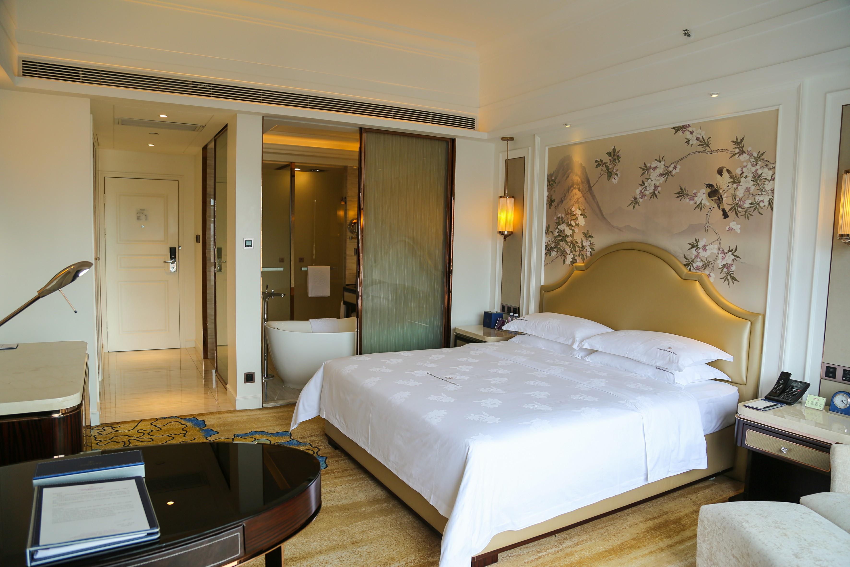 Shenzhen Dayhello International Hotel Eksteriør billede