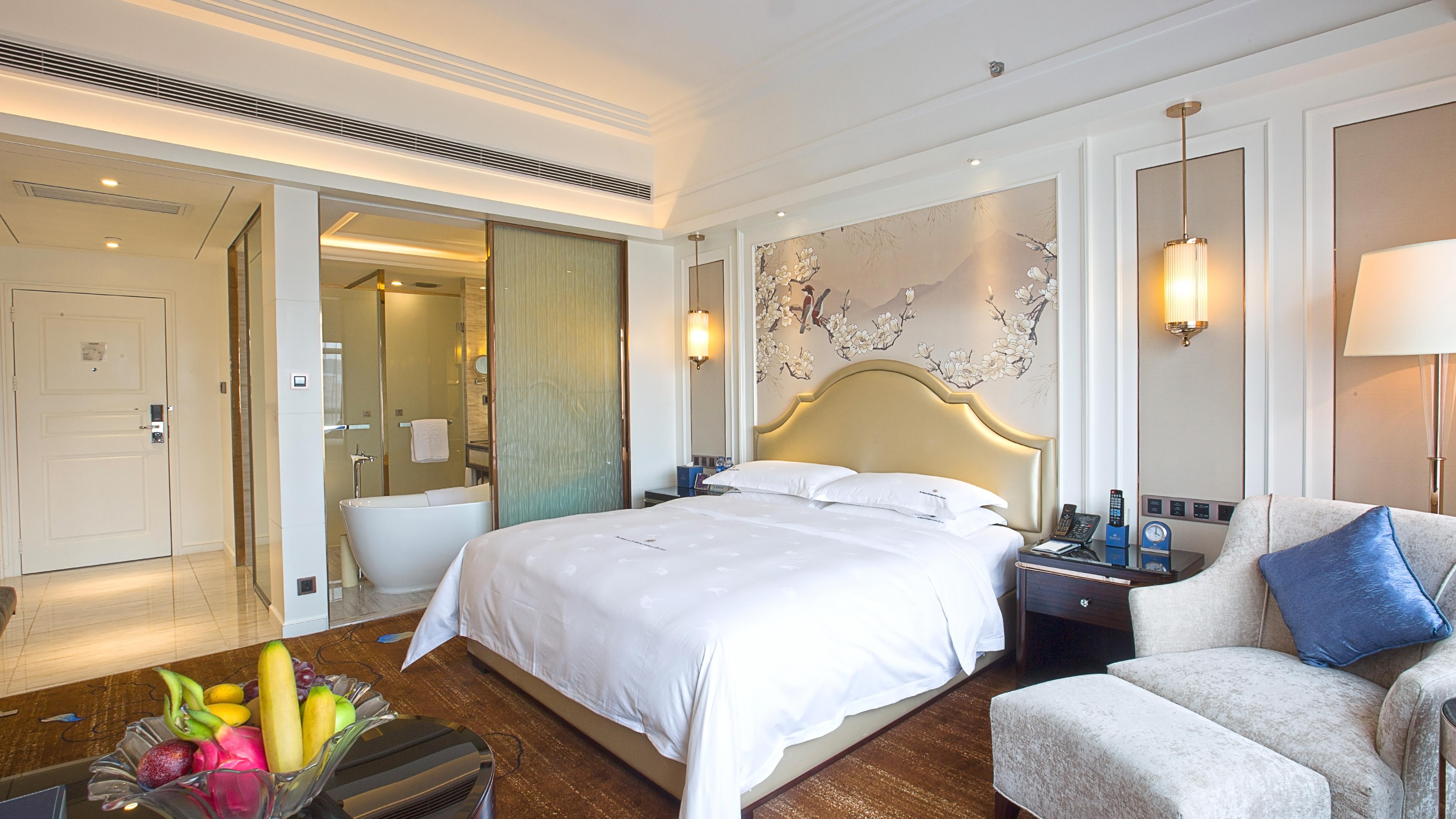 Shenzhen Dayhello International Hotel Eksteriør billede