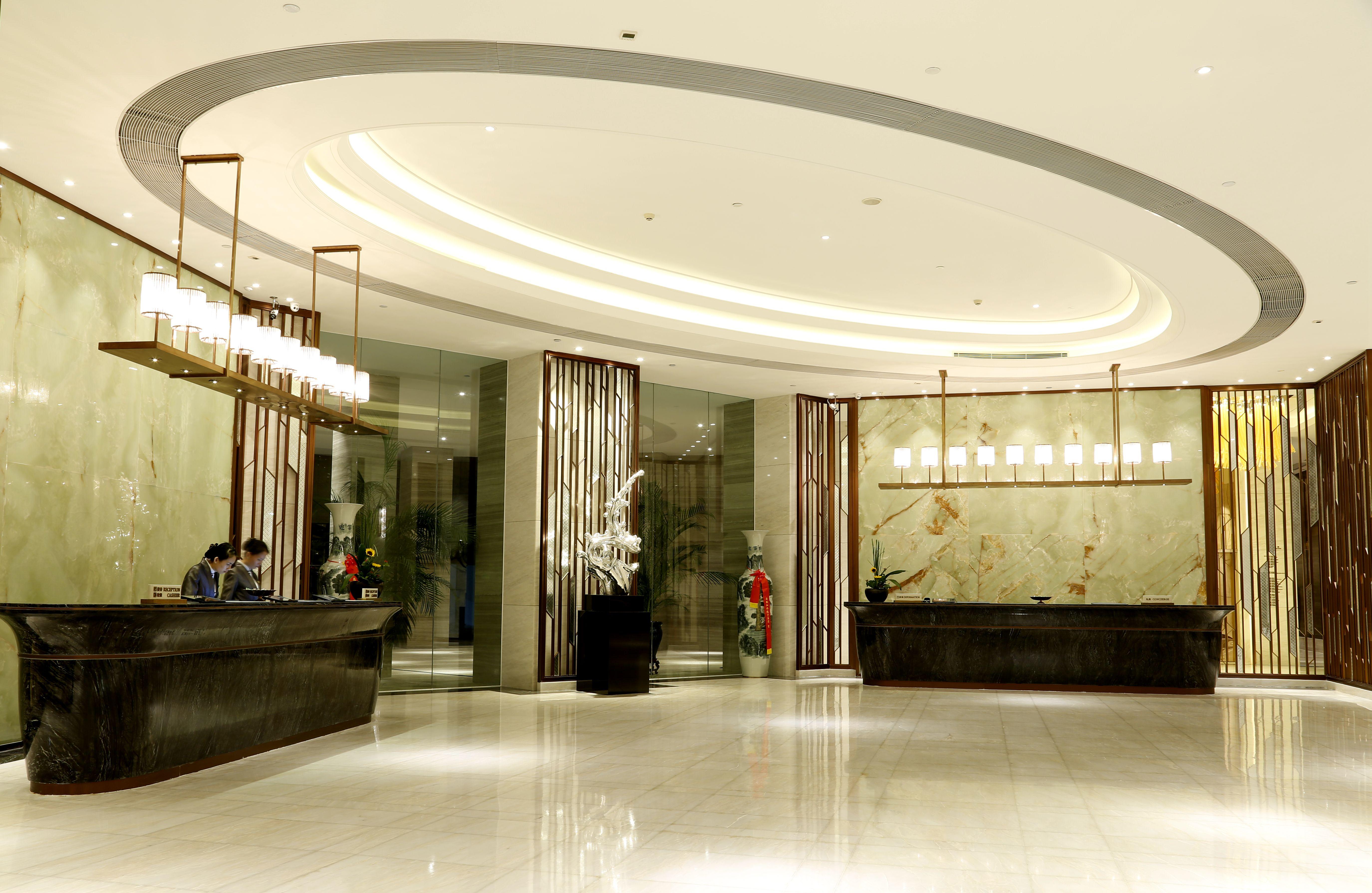 Shenzhen Dayhello International Hotel Eksteriør billede