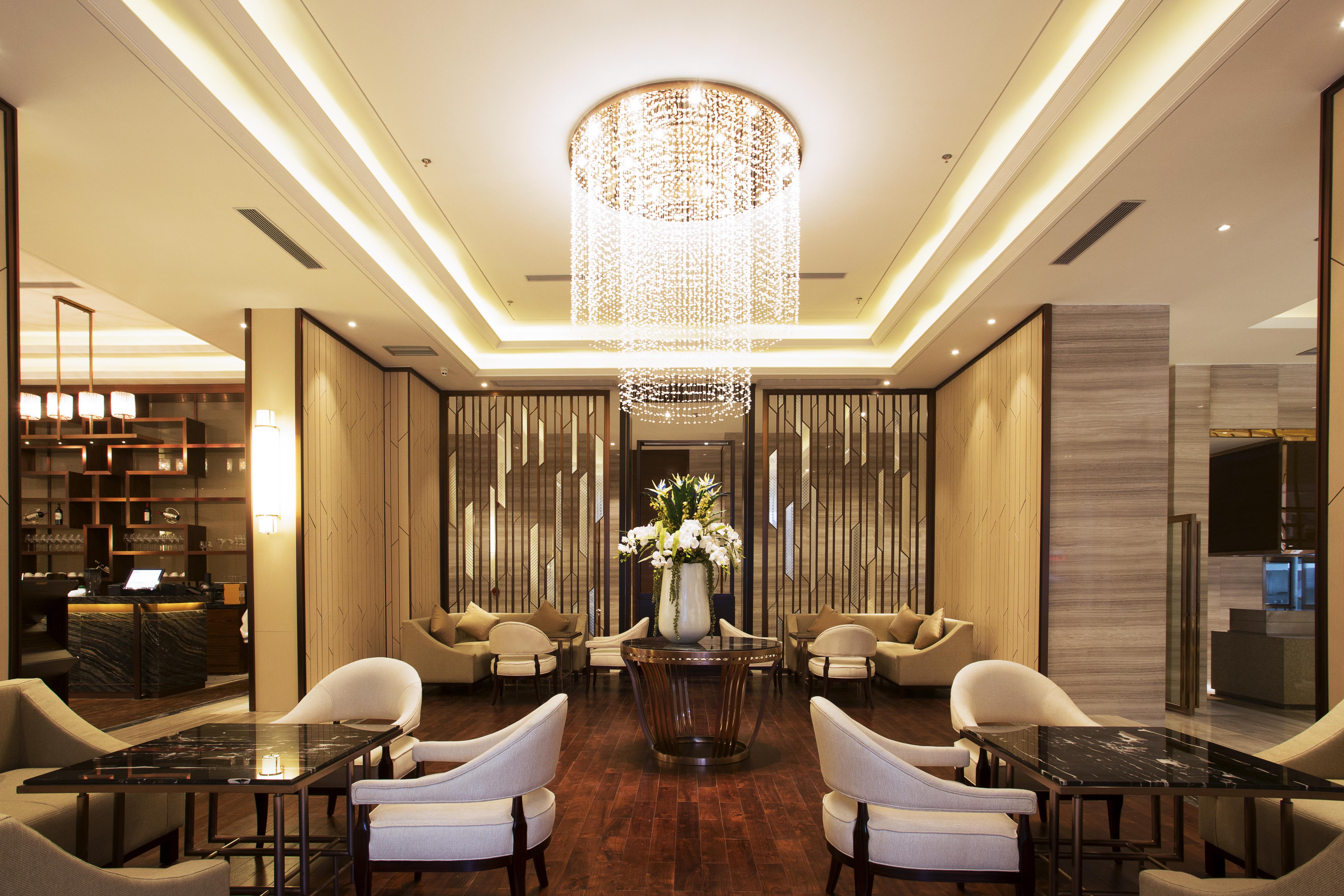 Shenzhen Dayhello International Hotel Eksteriør billede