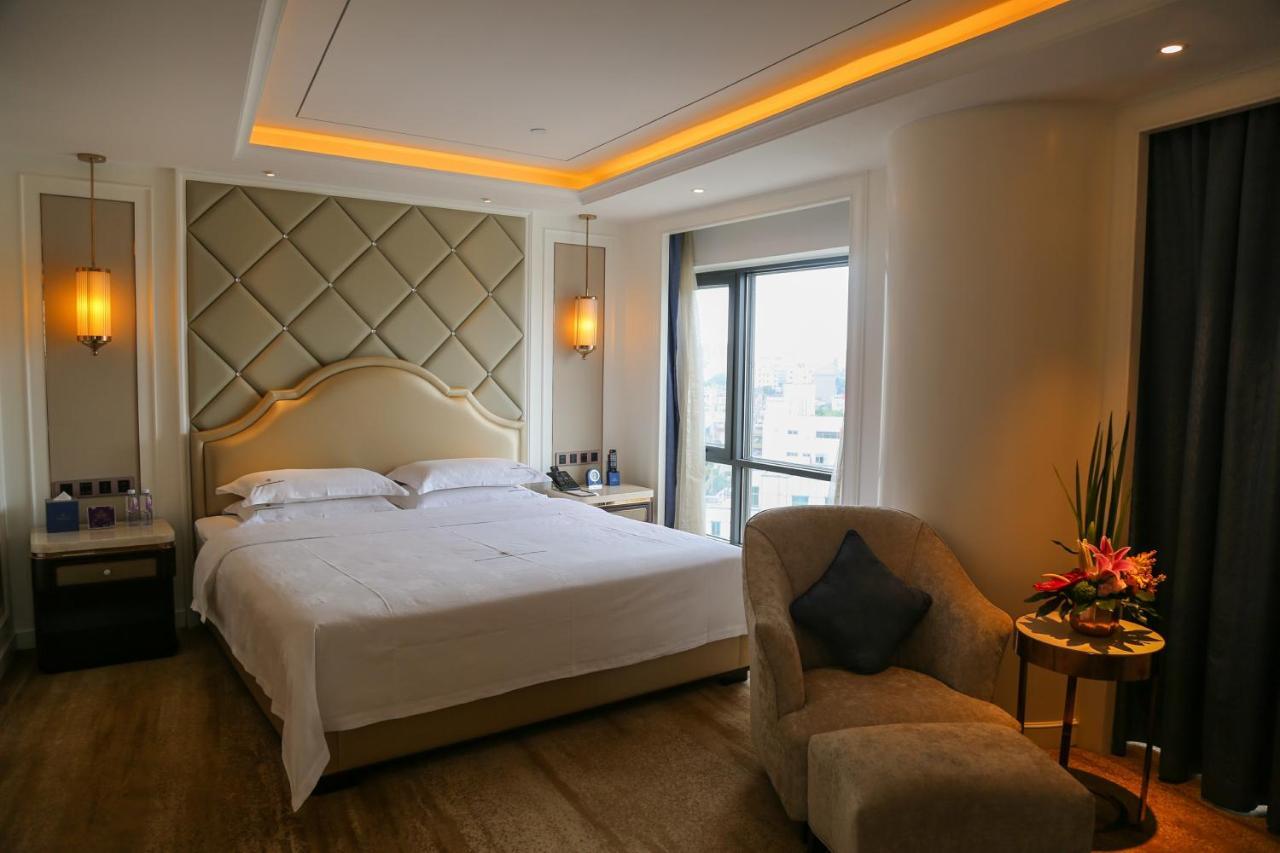 Shenzhen Dayhello International Hotel Eksteriør billede
