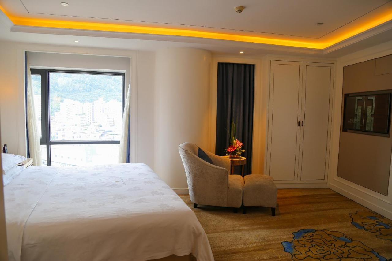 Shenzhen Dayhello International Hotel Eksteriør billede