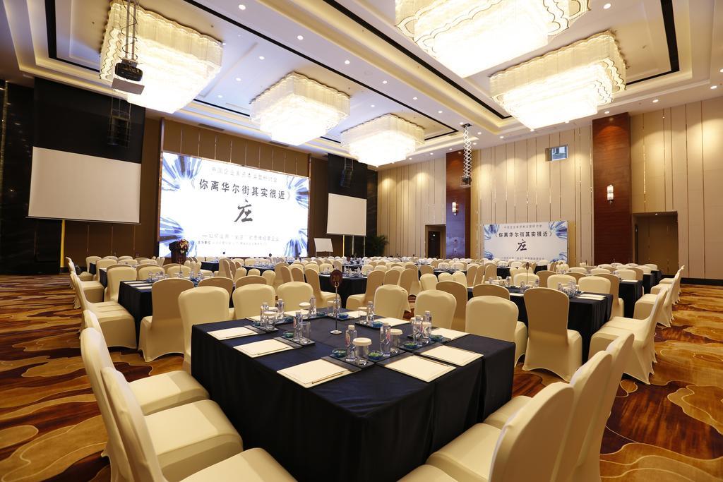 Shenzhen Dayhello International Hotel Eksteriør billede