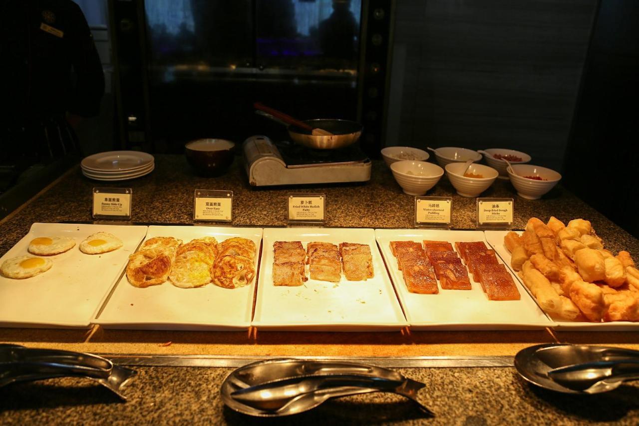 Shenzhen Dayhello International Hotel Eksteriør billede