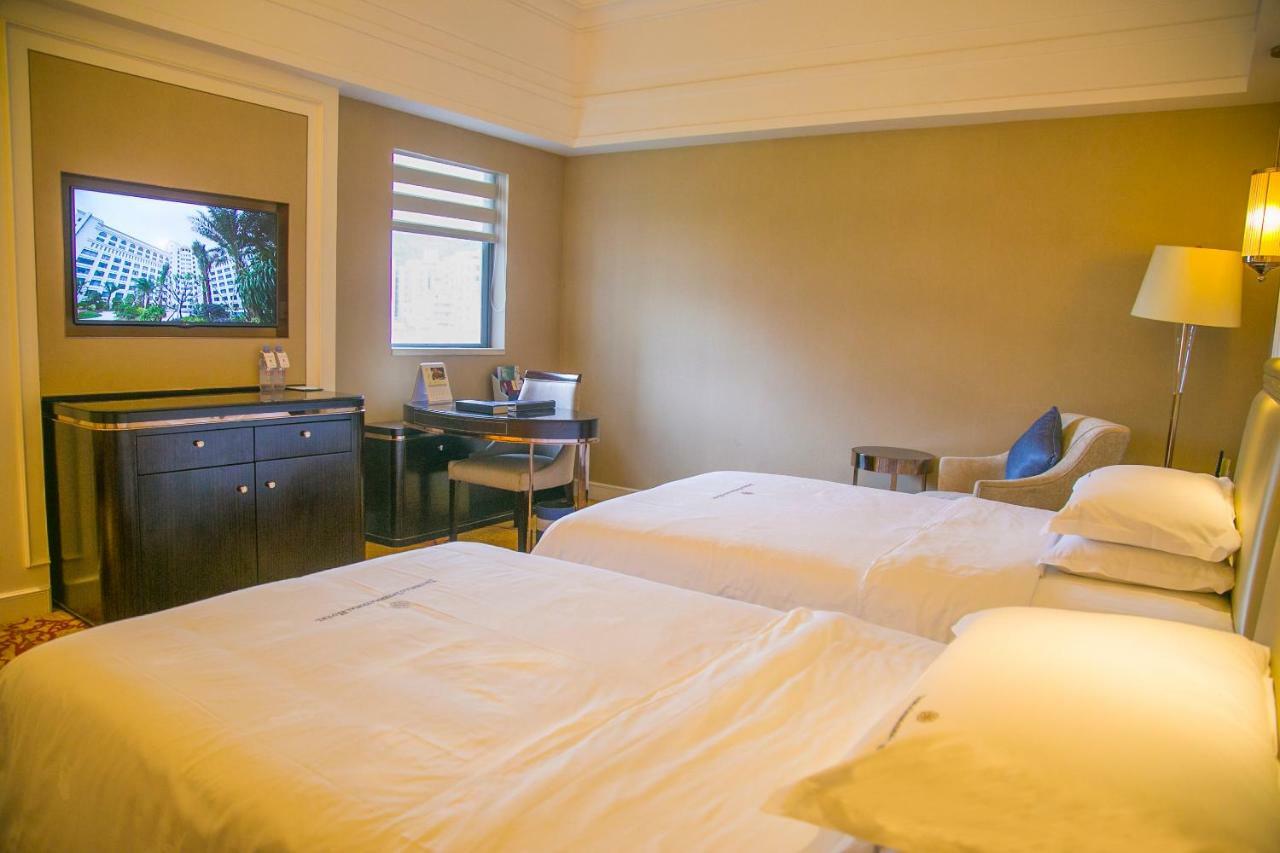 Shenzhen Dayhello International Hotel Eksteriør billede