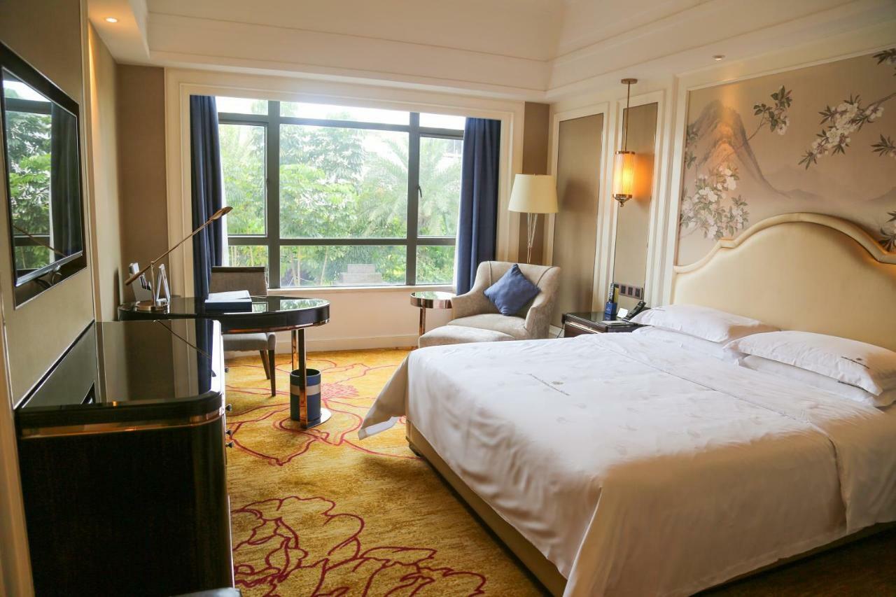 Shenzhen Dayhello International Hotel Eksteriør billede