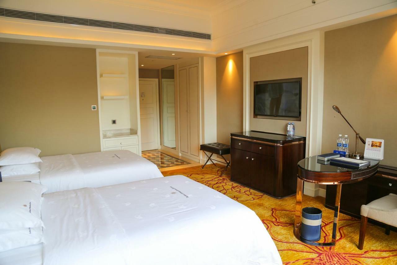 Shenzhen Dayhello International Hotel Eksteriør billede