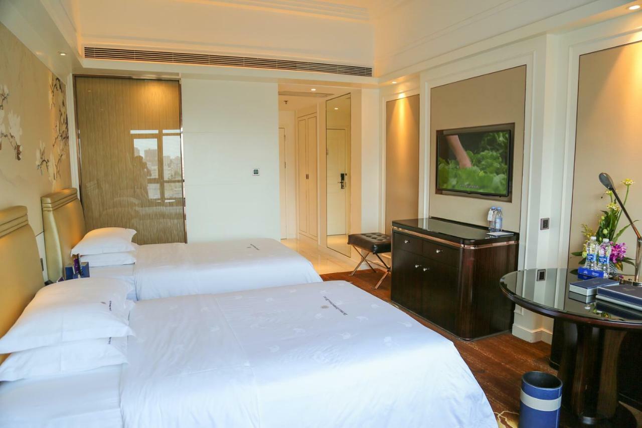 Shenzhen Dayhello International Hotel Eksteriør billede