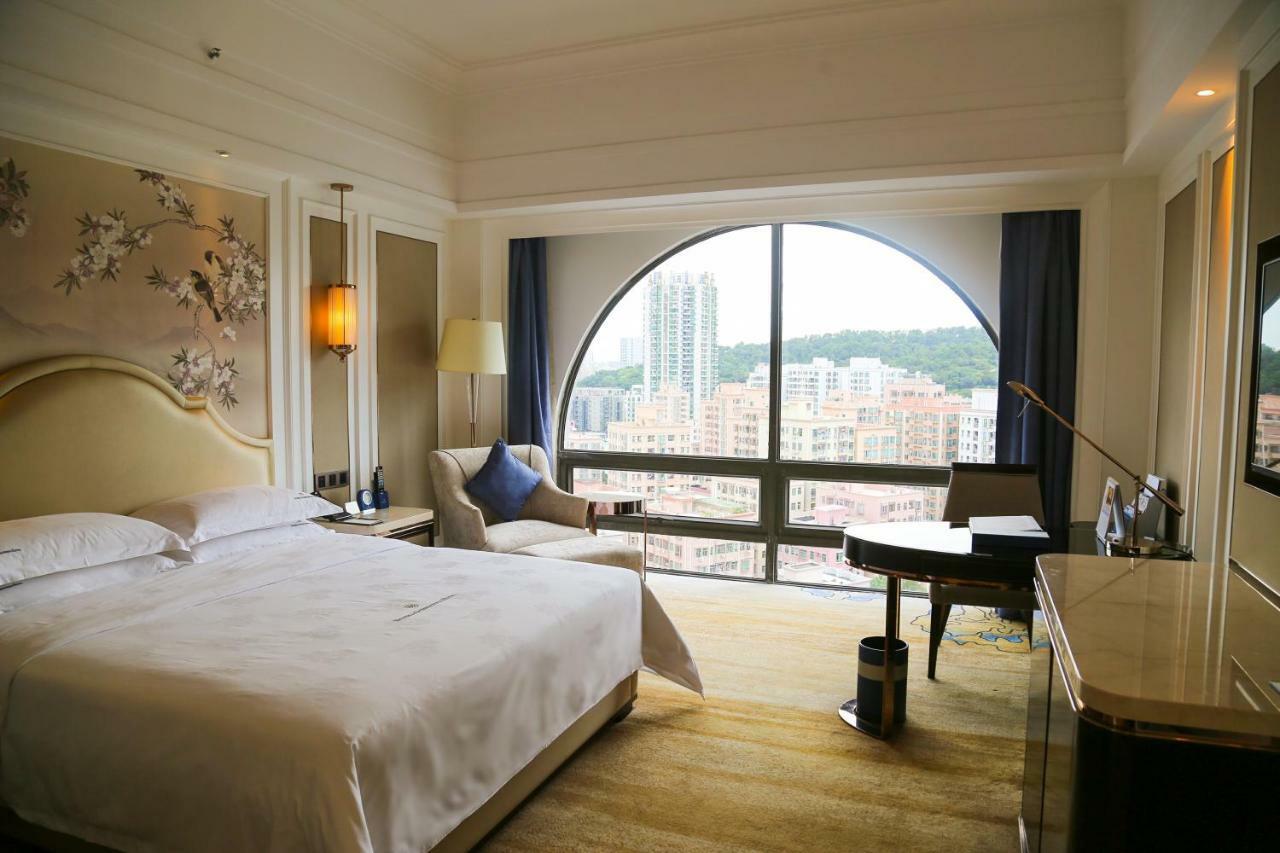 Shenzhen Dayhello International Hotel Eksteriør billede